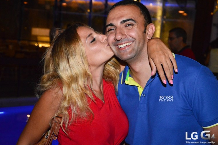 Rami Makhlouf Gathering 